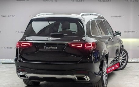 Mercedes-Benz GLS, 2021 год, 9 497 000 рублей, 3 фотография