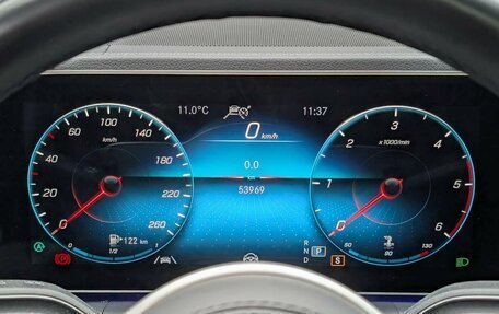 Mercedes-Benz GLS, 2021 год, 9 497 000 рублей, 10 фотография