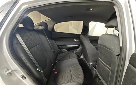 KIA Rio III рестайлинг, 2016 год, 959 000 рублей, 16 фотография