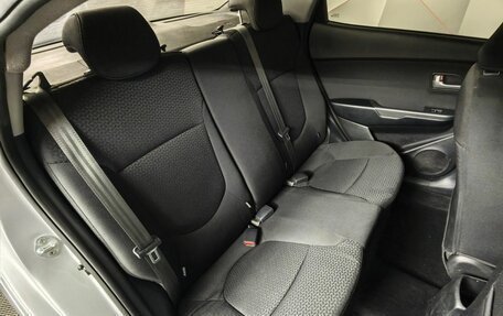KIA Rio III рестайлинг, 2016 год, 959 000 рублей, 17 фотография