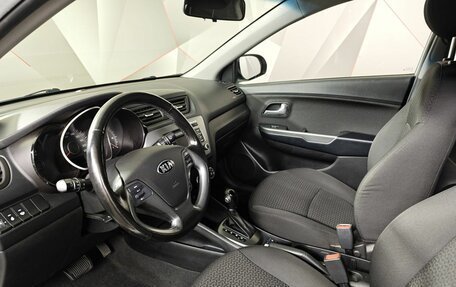 KIA Rio III рестайлинг, 2016 год, 959 000 рублей, 19 фотография