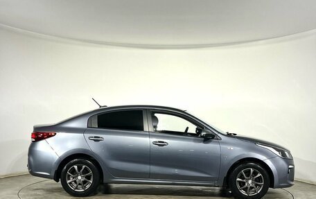 KIA Rio IV, 2019 год, 1 200 000 рублей, 4 фотография