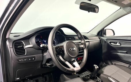 KIA Rio IV, 2019 год, 1 200 000 рублей, 9 фотография