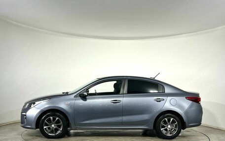 KIA Rio IV, 2019 год, 1 200 000 рублей, 8 фотография