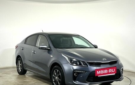 KIA Rio IV, 2019 год, 1 200 000 рублей, 3 фотография