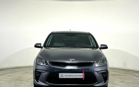 KIA Rio IV, 2019 год, 1 200 000 рублей, 2 фотография