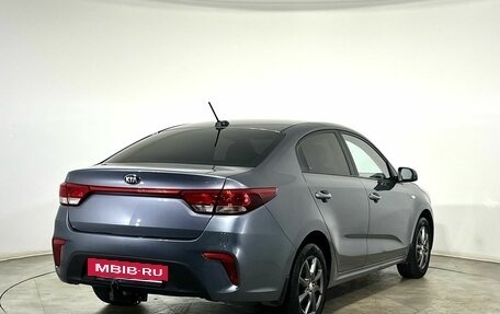 KIA Rio IV, 2019 год, 1 200 000 рублей, 5 фотография