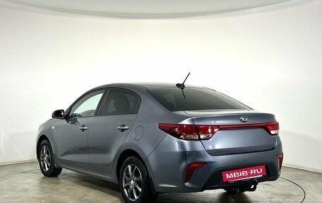 KIA Rio IV, 2019 год, 1 200 000 рублей, 7 фотография
