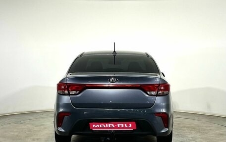 KIA Rio IV, 2019 год, 1 200 000 рублей, 6 фотография