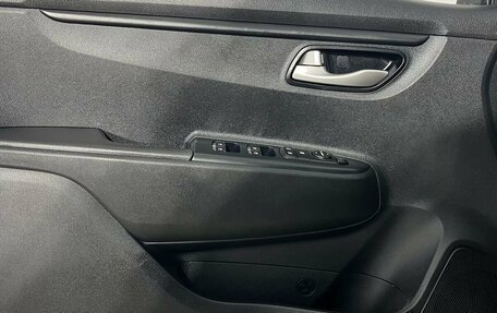 KIA Rio IV, 2019 год, 1 200 000 рублей, 21 фотография