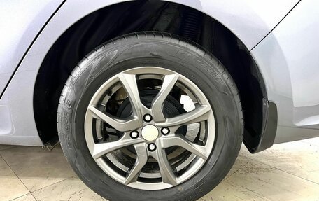 KIA Rio IV, 2019 год, 1 200 000 рублей, 25 фотография