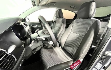 KIA Rio IV, 2019 год, 1 200 000 рублей, 16 фотография