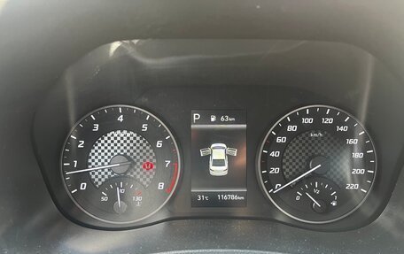 Hyundai Solaris II рестайлинг, 2022 год, 1 334 000 рублей, 6 фотография