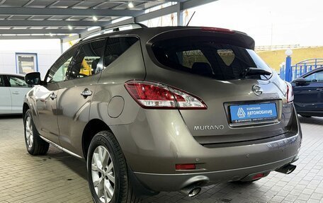 Nissan Murano, 2013 год, 1 549 000 рублей, 3 фотография