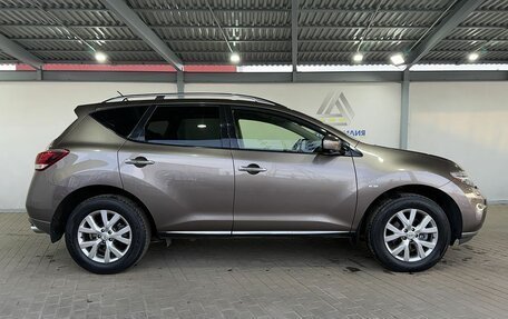 Nissan Murano, 2013 год, 1 549 000 рублей, 6 фотография