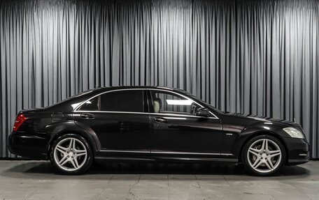 Mercedes-Benz S-Класс, 2012 год, 1 560 000 рублей, 5 фотография
