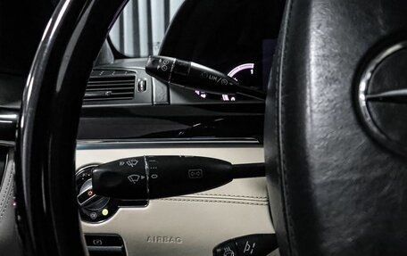 Mercedes-Benz S-Класс, 2012 год, 1 560 000 рублей, 14 фотография