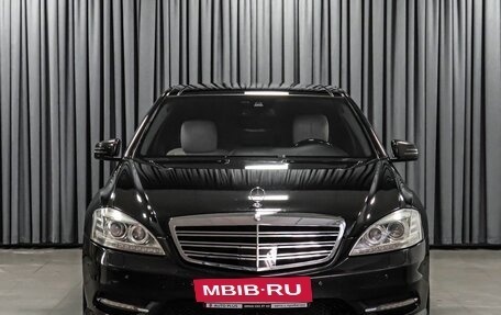 Mercedes-Benz S-Класс, 2012 год, 1 560 000 рублей, 3 фотография
