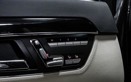 Mercedes-Benz S-Класс, 2012 год, 1 560 000 рублей, 17 фотография
