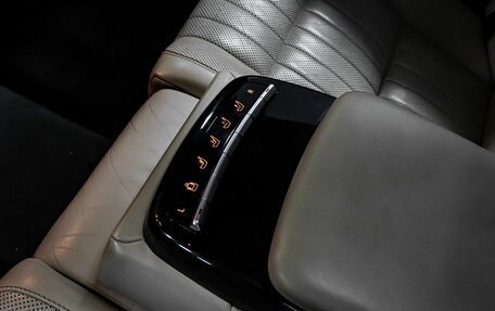 Mercedes-Benz S-Класс, 2012 год, 1 560 000 рублей, 18 фотография