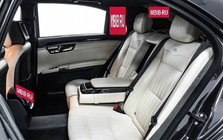 Mercedes-Benz S-Класс, 2012 год, 1 560 000 рублей, 8 фотография