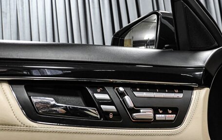 Mercedes-Benz S-Класс, 2012 год, 1 560 000 рублей, 19 фотография