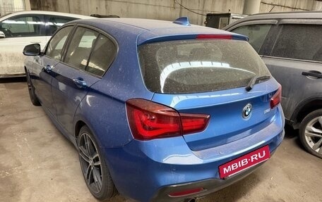 BMW 1 серия, 2018 год, 1 591 000 рублей, 4 фотография
