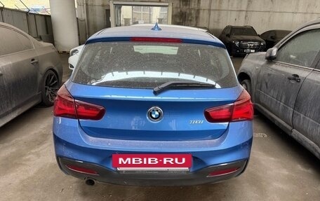 BMW 1 серия, 2018 год, 1 591 000 рублей, 5 фотография