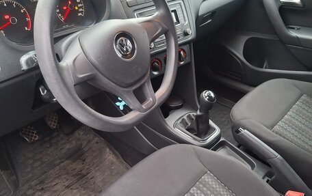 Volkswagen Polo VI (EU Market), 2018 год, 760 000 рублей, 8 фотография