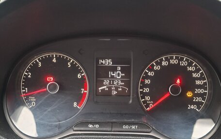 Volkswagen Polo VI (EU Market), 2018 год, 760 000 рублей, 10 фотография
