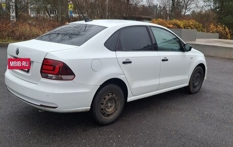 Volkswagen Polo VI (EU Market), 2018 год, 760 000 рублей, 5 фотография