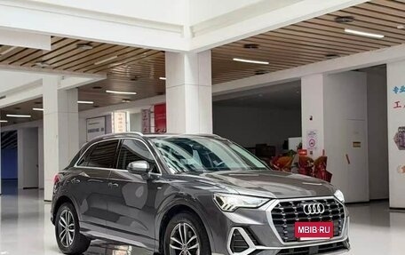 Audi Q3, 2023 год, 2 100 009 рублей, 2 фотография