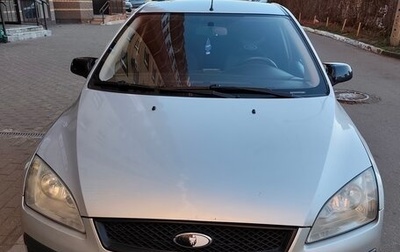 Ford Focus II рестайлинг, 2007 год, 390 000 рублей, 1 фотография