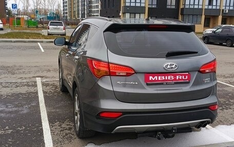 Hyundai Santa Fe III рестайлинг, 2015 год, 1 970 000 рублей, 4 фотография