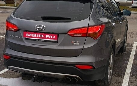 Hyundai Santa Fe III рестайлинг, 2015 год, 1 970 000 рублей, 5 фотография