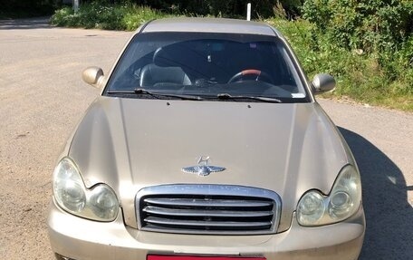 Hyundai Sonata IV рестайлинг, 2007 год, 400 000 рублей, 1 фотография