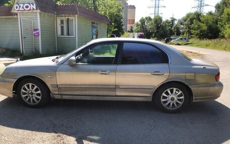 Hyundai Sonata IV рестайлинг, 2007 год, 400 000 рублей, 2 фотография