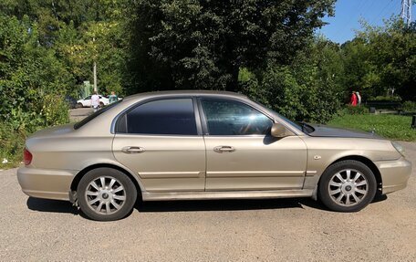 Hyundai Sonata IV рестайлинг, 2007 год, 400 000 рублей, 3 фотография