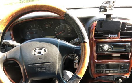 Hyundai Sonata IV рестайлинг, 2007 год, 400 000 рублей, 7 фотография