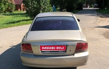 Hyundai Sonata IV рестайлинг, 2007 год, 400 000 рублей, 4 фотография