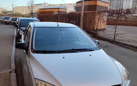 Ford Focus II рестайлинг, 2007 год, 390 000 рублей, 2 фотография
