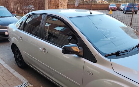 Ford Focus II рестайлинг, 2007 год, 390 000 рублей, 3 фотография