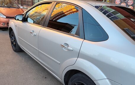 Ford Focus II рестайлинг, 2007 год, 390 000 рублей, 6 фотография