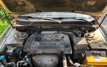 Hyundai Sonata IV рестайлинг, 2007 год, 400 000 рублей, 11 фотография