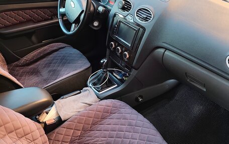 Ford Focus II рестайлинг, 2007 год, 390 000 рублей, 8 фотография