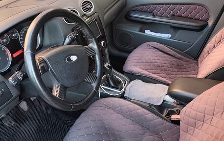 Ford Focus II рестайлинг, 2007 год, 390 000 рублей, 9 фотография