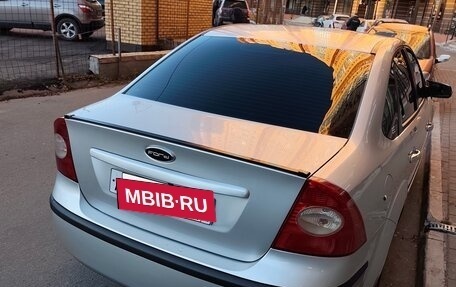 Ford Focus II рестайлинг, 2007 год, 390 000 рублей, 5 фотография