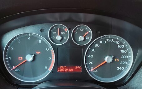 Ford Focus II рестайлинг, 2007 год, 390 000 рублей, 13 фотография