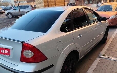 Ford Focus II рестайлинг, 2007 год, 390 000 рублей, 4 фотография