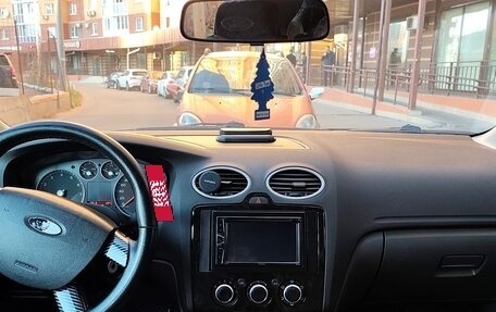 Ford Focus II рестайлинг, 2007 год, 390 000 рублей, 14 фотография